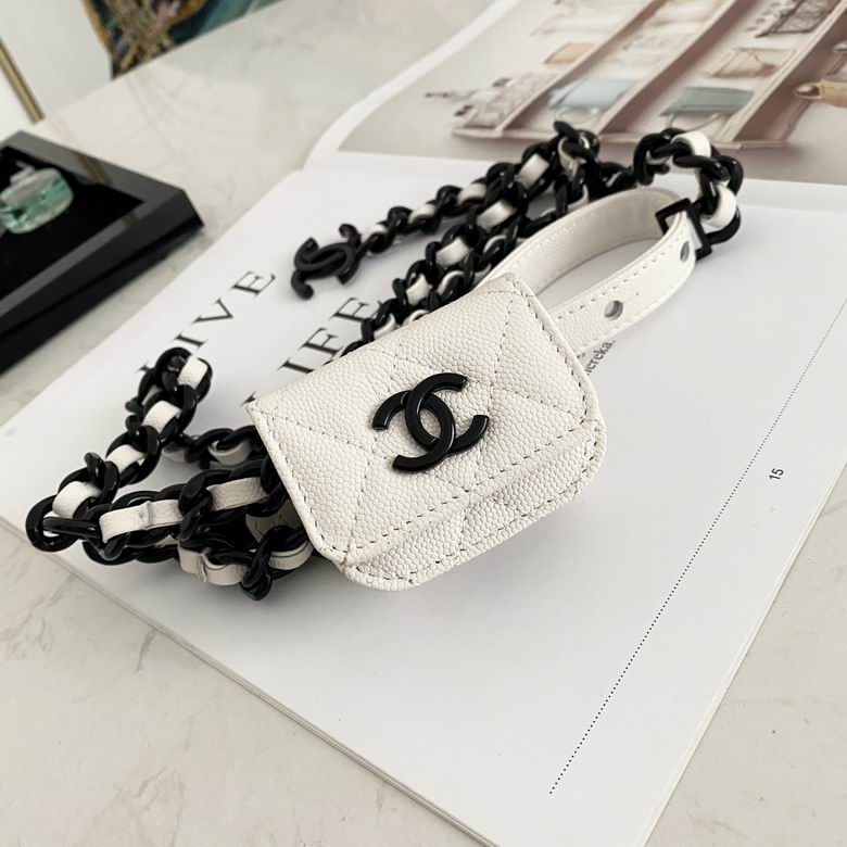 Chanel Bag Chain 8108901 7X5X3cm 