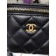 Chanel Bag Beauty s81136 0284301 10.5x8.5x7cm