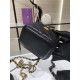 Chanel Bag Beauty s81136 0284301 10.5x8.5x7cm