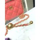 Chanel Bag Beauty s81136 0284302 10.5x8.5x7cm