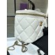 Chanel Bag Beauty s81136 0284303 10.5x8.5x7cm