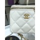 Chanel Bag Beauty s81136 0284303 10.5x8.5x7cm