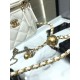 Chanel Bag Beauty s81136 0284303 10.5x8.5x7cm