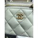 Chanel Bag Beauty s81136 0284304 10.5x8.5x7cm