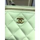 Chanel Bag Beauty s81136 0284305 10.5x8.5x7cm