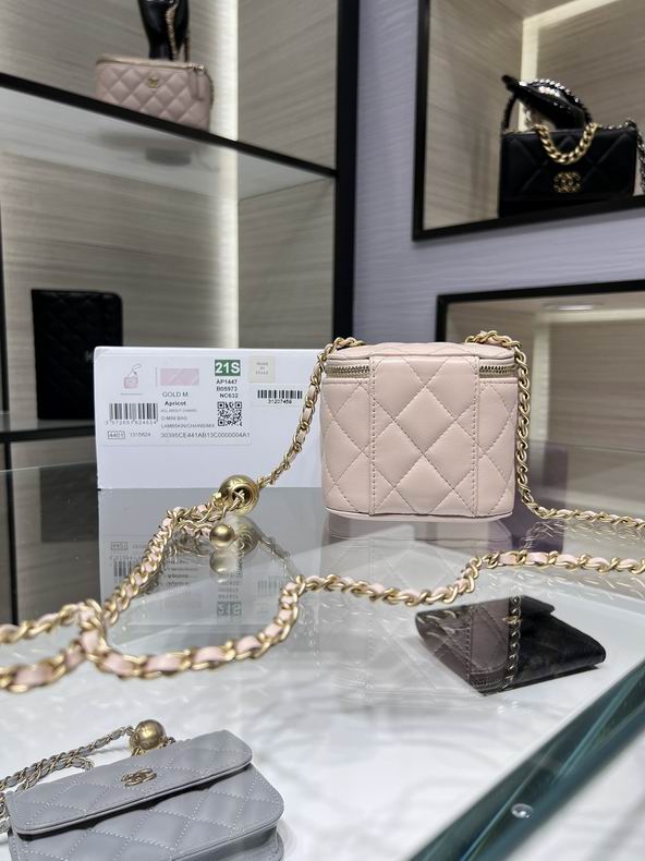 Chanel Bag Beauty s81136 0284306 10.5x8.5x7cm