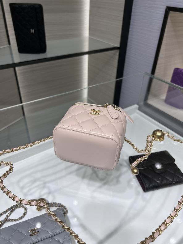 Chanel Bag Beauty s81136 0284306 10.5x8.5x7cm