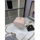 Chanel Bag Beauty s81136 0284306 10.5x8.5x7cm