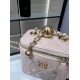 Chanel Bag Beauty s81136 0284306 10.5x8.5x7cm