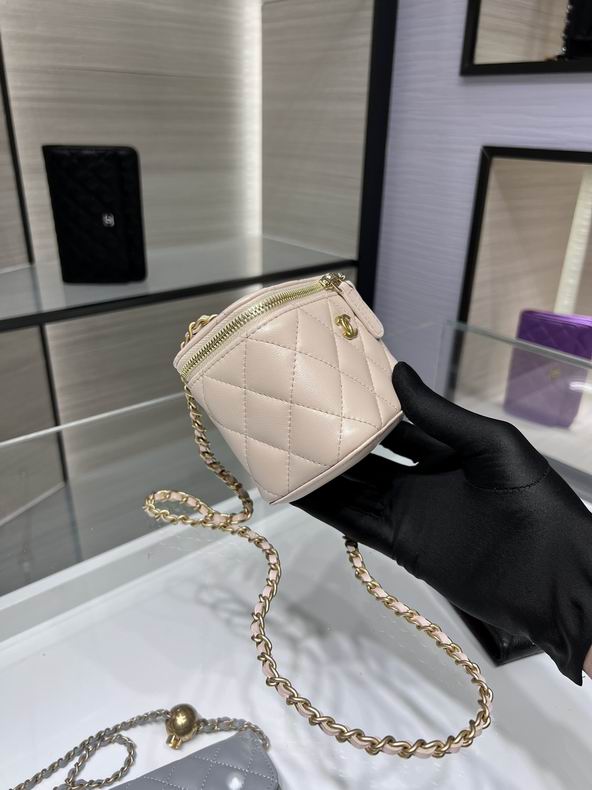 Chanel Bag Beauty s81136 0284306 10.5x8.5x7cm