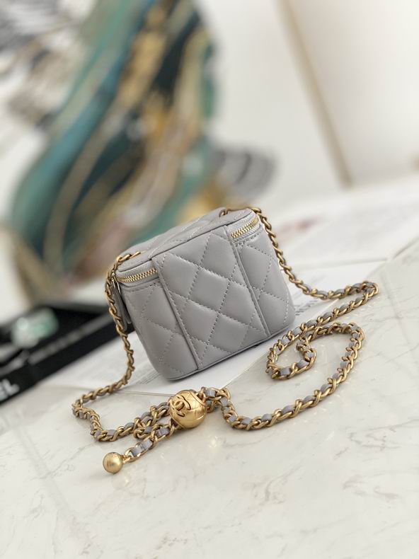 Chanel Bag Beauty s81136 0284307 10.5x8.5x7cm