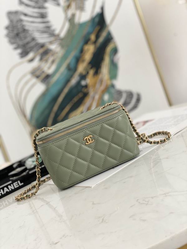 Chanel Bag Beauty s8113805 16x9.5x8cm