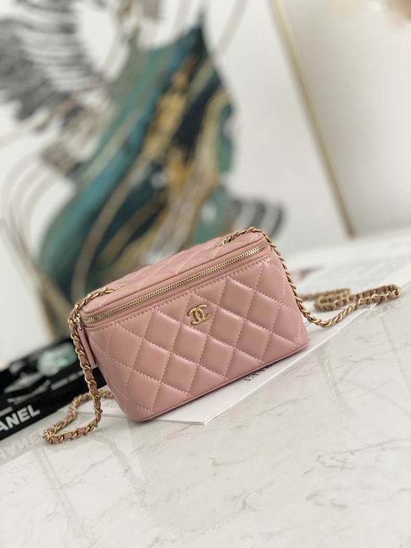 Chanel Bag Beauty s8113806 16x9.5x8cm