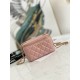 Chanel Bag Beauty s8113806 16x9.5x8cm