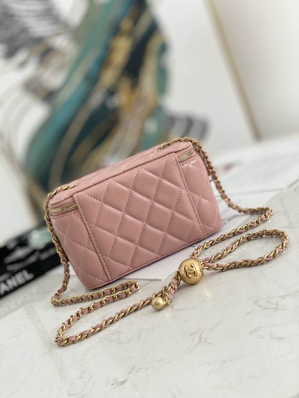 Chanel Bag Beauty s8113806 16x9.5x8cm