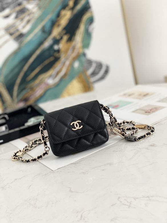 Chanel Bag Chain 81161 10X7.5X2cm