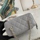 Chanel Bag Beauty s81187 0285102 16x9.5x8cm