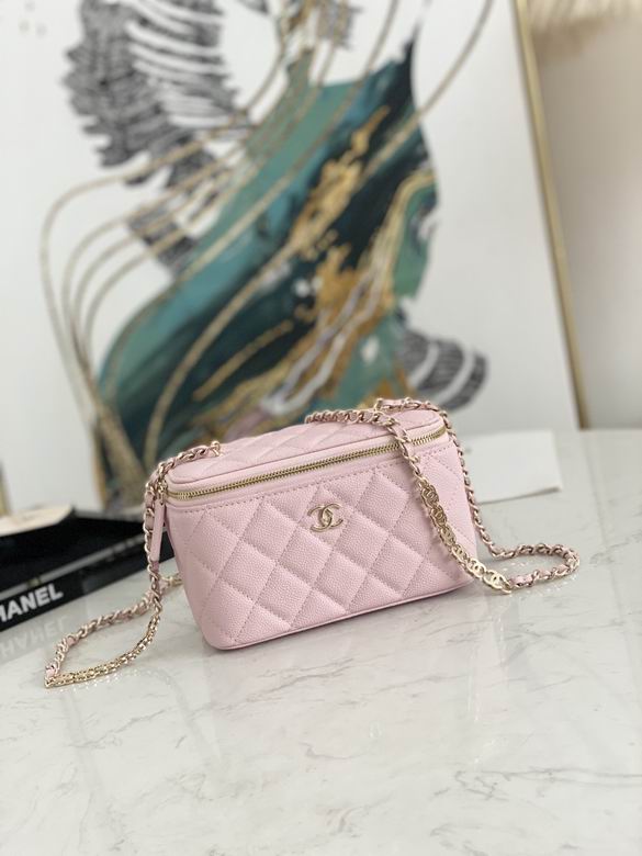 Chanel Bag Beauty s81187 16X9.5X8cm 