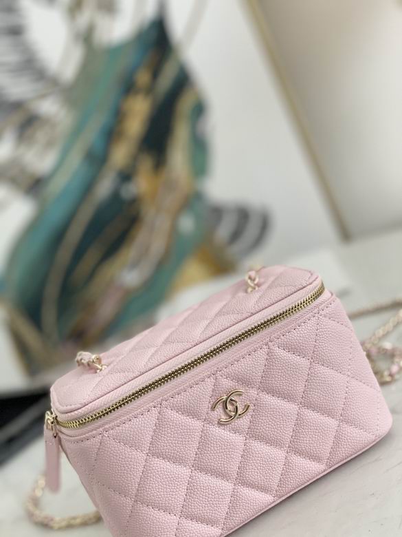 Chanel Bag Beauty s81187 16X9.5X8cm 