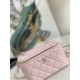 Chanel Bag Beauty s81187 16X9.5X8cm 