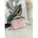 Chanel Bag Beauty s81190 0284901 9.5x17x8cm