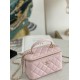 Chanel Bag Beauty s81190 0284901 9.5x17x8cm