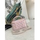 Chanel Bag Beauty s81190 0284901 9.5x17x8cm