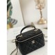 Chanel Bag Beauty s81190 0284902 9.5x17x8cm