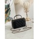 Chanel Bag Beauty s81190 0284902 9.5x17x8cm