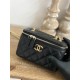 Chanel Bag Beauty s8122202 16.5cm