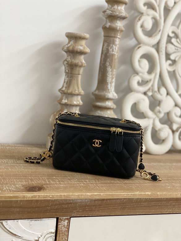 Chanel Bag Beauty s81226 16.5cm