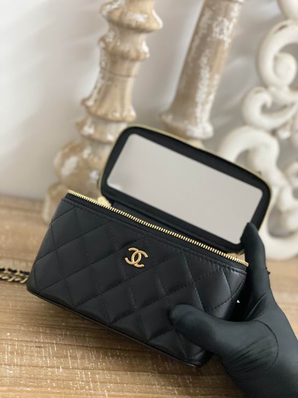 Chanel Bag Beauty s81226 16.5cm