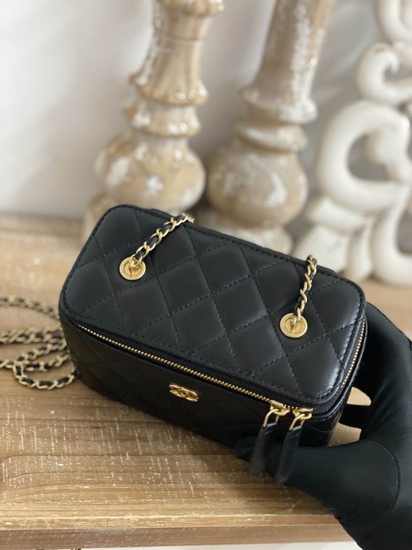 Chanel Bag Beauty s81226 16.5cm