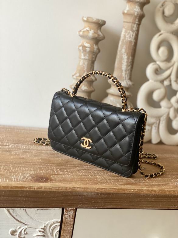 Chanel Bag Kelly81229 19cm