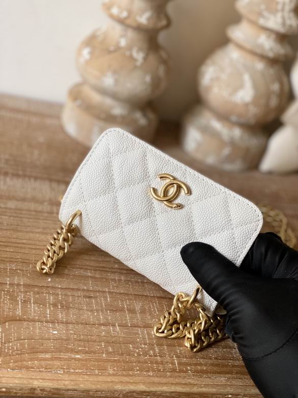 Chanel Bag Chain 8124503 12.5X9X4.5cm 