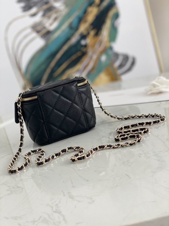 Chanel Bag Beauty s81340 11x8.5x7cm