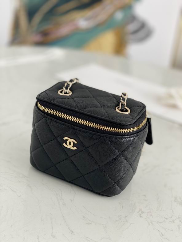 Chanel Bag Beauty s81340 11x8.5x7cm