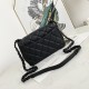 Chanel Bag Wallets on Chain 823111 24X16.5X7cm AL