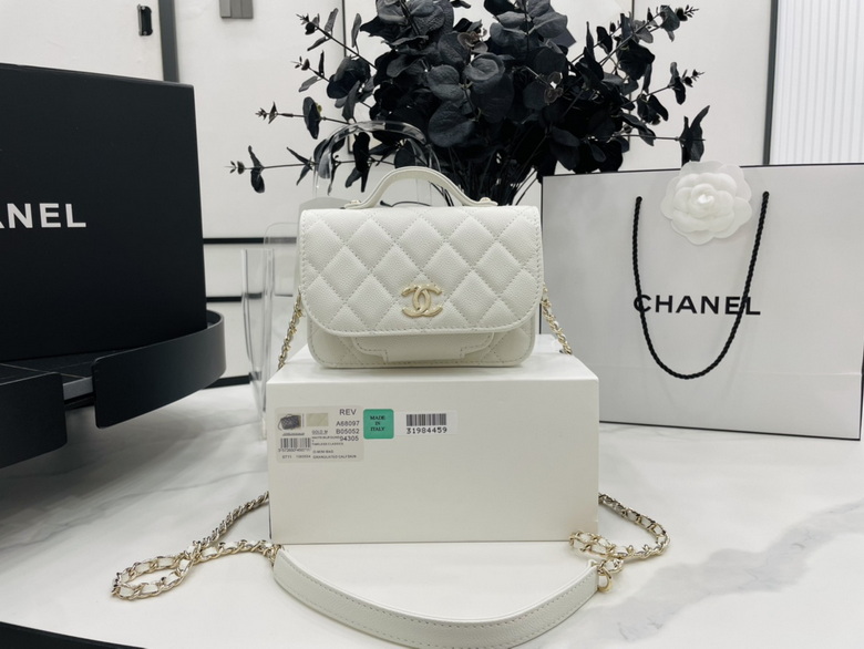 Chanel Bag Wallets on Chain A68097 10.5X15X5cm AL