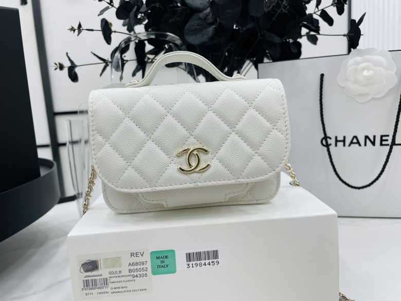 Chanel Bag Wallets on Chain A68097 10.5X15X5cm AL