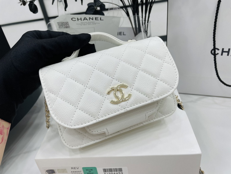 Chanel Bag Wallets on Chain A68097 10.5X15X5cm AL