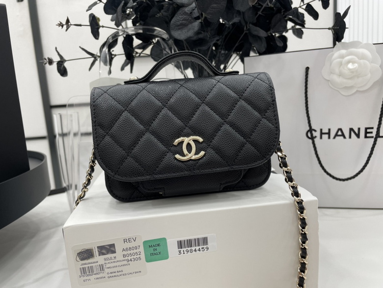 Chanel Bag Wallets on Chain A68097 10.5X15X5cm AL