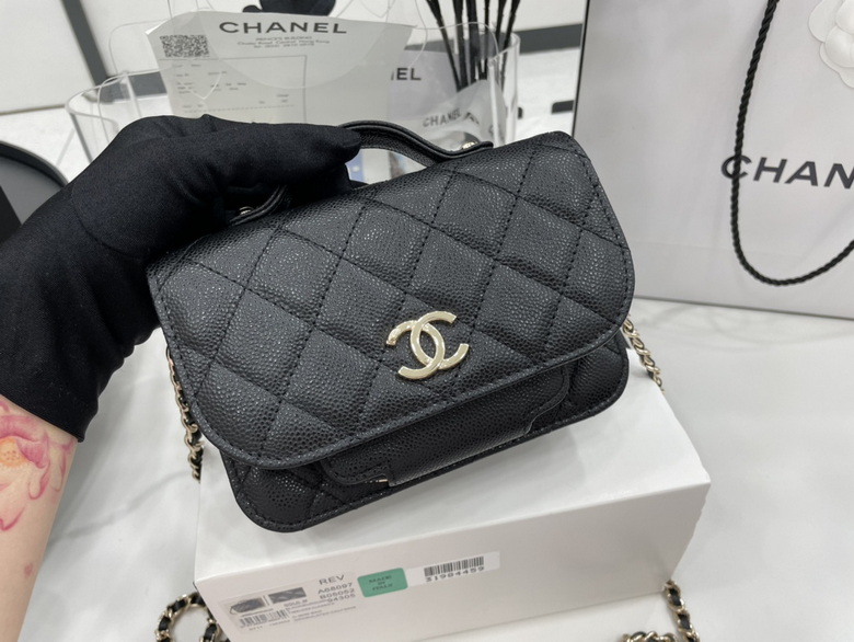 Chanel Bag Wallets on Chain A68097 10.5X15X5cm AL