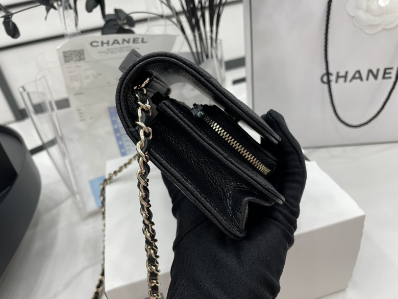 Chanel Bag Wallets on Chain A68097 10.5X15X5cm AL