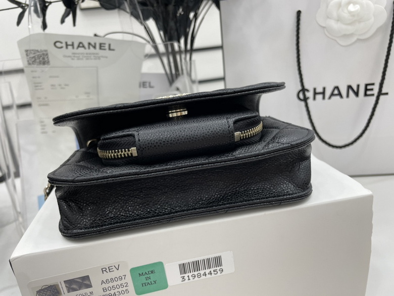 Chanel Bag Wallets on Chain A68097 10.5X15X5cm AL