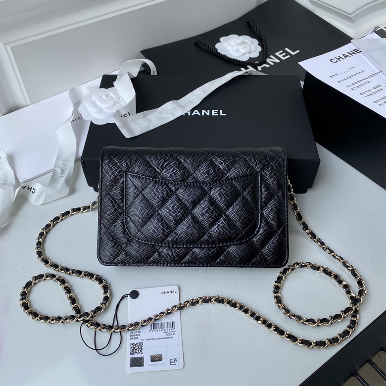 Chanel Bag Wallets on Chain AP2136 19cm AL