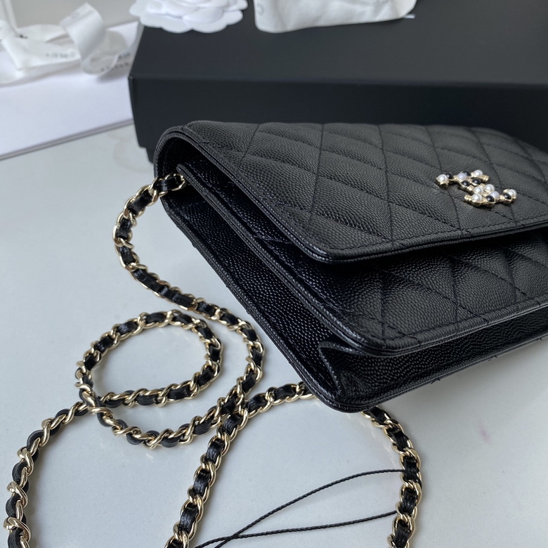 Chanel Bag Wallets on Chain AP2136 19cm AL