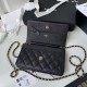 Chanel Bag Wallets on Chain AP2136 19cm AL