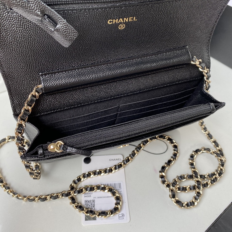 Chanel Bag Wallets on Chain AP2136 19cm AL