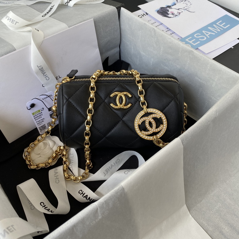 Chanel Bag Wallets on Chain AS3384 11X20X11cm AL